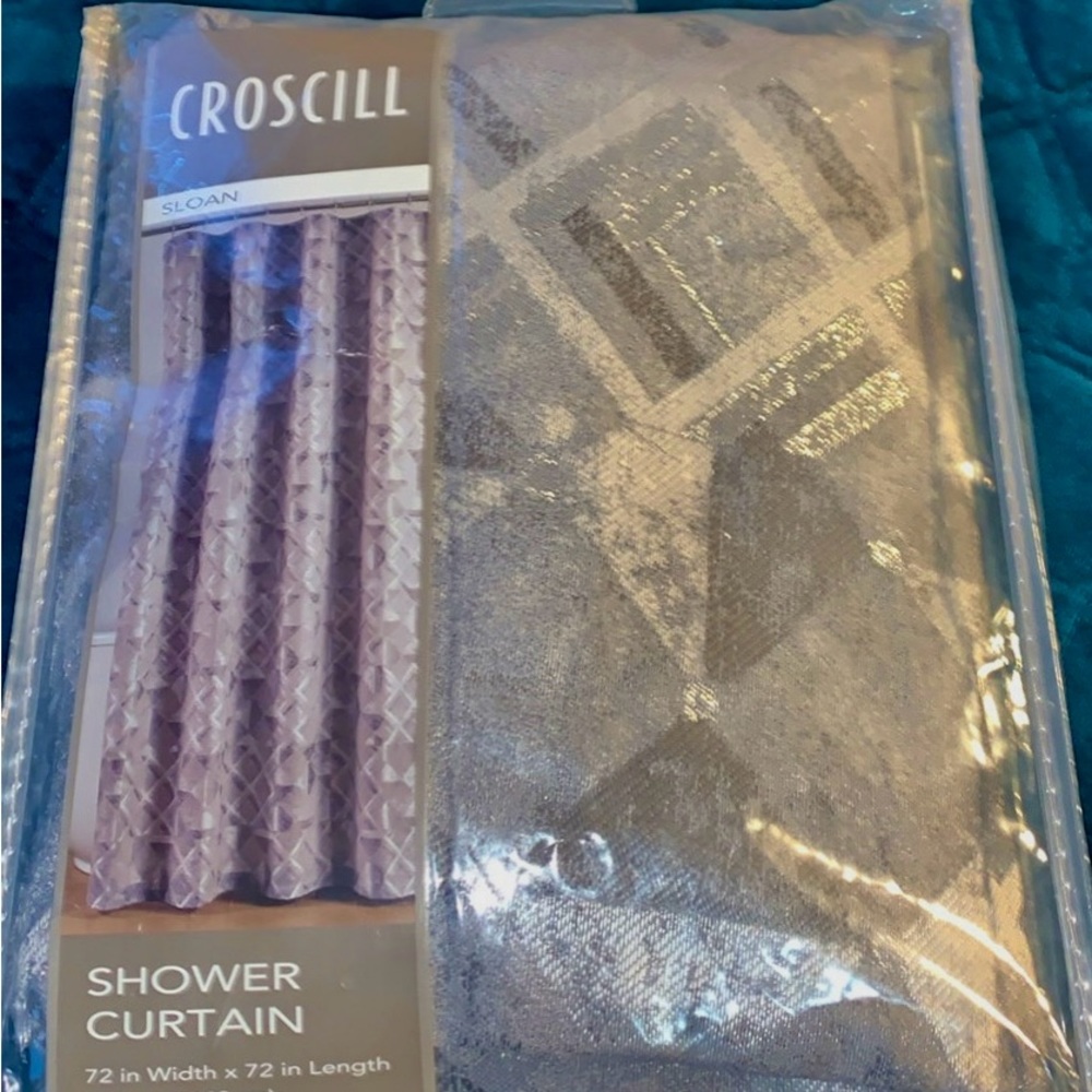 Shower curtains
